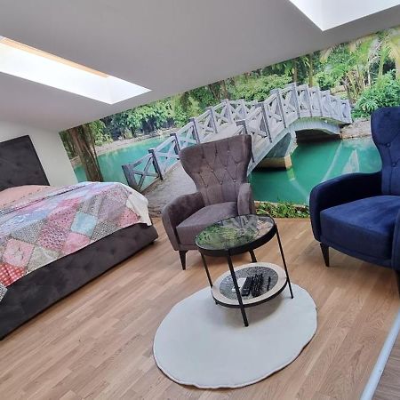 Naki Apartmani Podgorica Zewnętrze zdjęcie