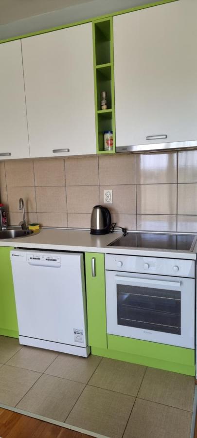 Naki Apartmani Podgorica Zewnętrze zdjęcie