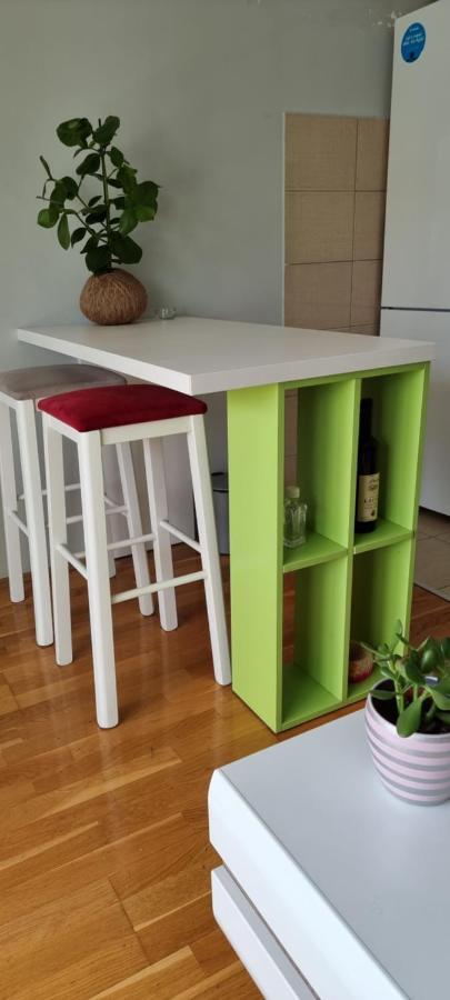 Naki Apartmani Podgorica Zewnętrze zdjęcie