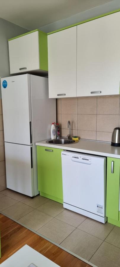 Naki Apartmani Podgorica Zewnętrze zdjęcie