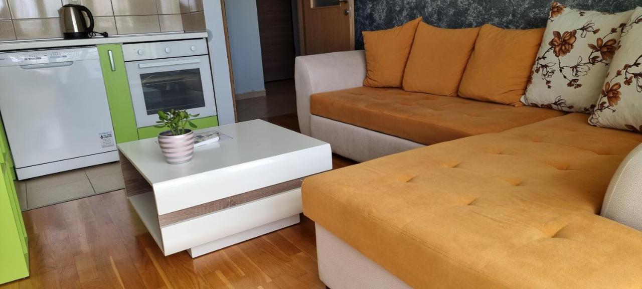 Naki Apartmani Podgorica Zewnętrze zdjęcie