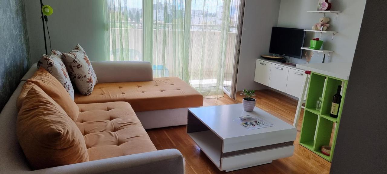 Naki Apartmani Podgorica Zewnętrze zdjęcie