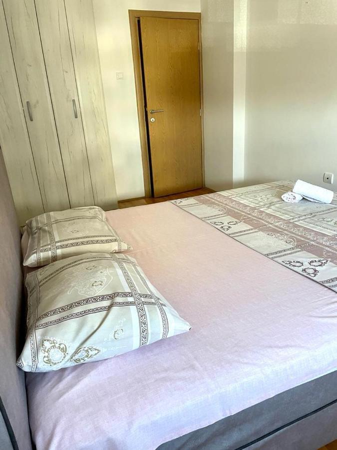 Naki Apartmani Podgorica Zewnętrze zdjęcie