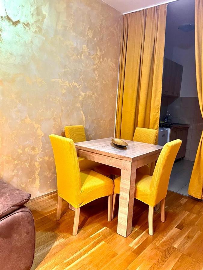 Naki Apartmani Podgorica Zewnętrze zdjęcie