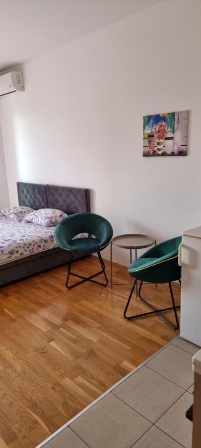 Naki Apartmani Podgorica Zewnętrze zdjęcie
