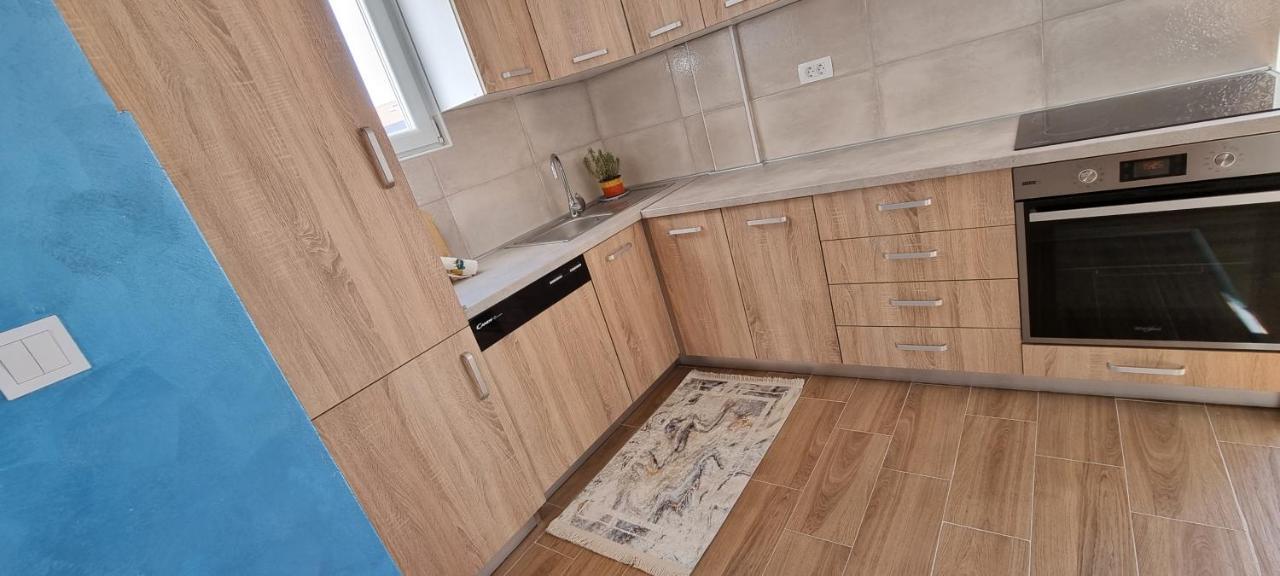 Naki Apartmani Podgorica Zewnętrze zdjęcie