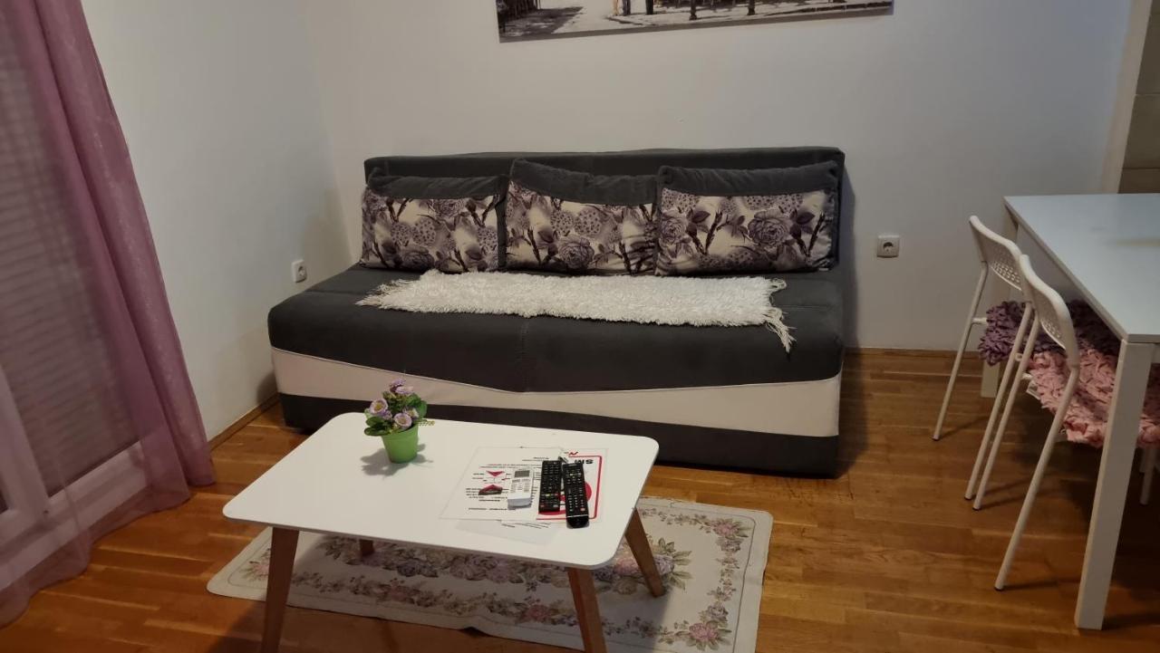 Naki Apartmani Podgorica Zewnętrze zdjęcie