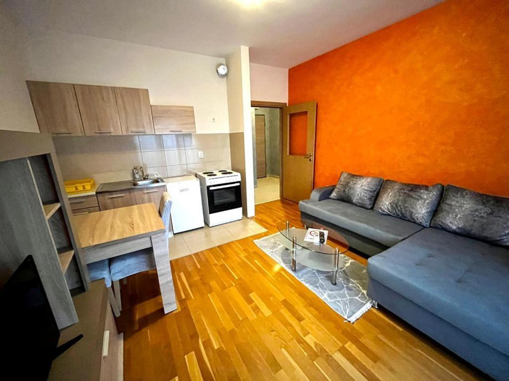 Naki Apartmani Podgorica Zewnętrze zdjęcie