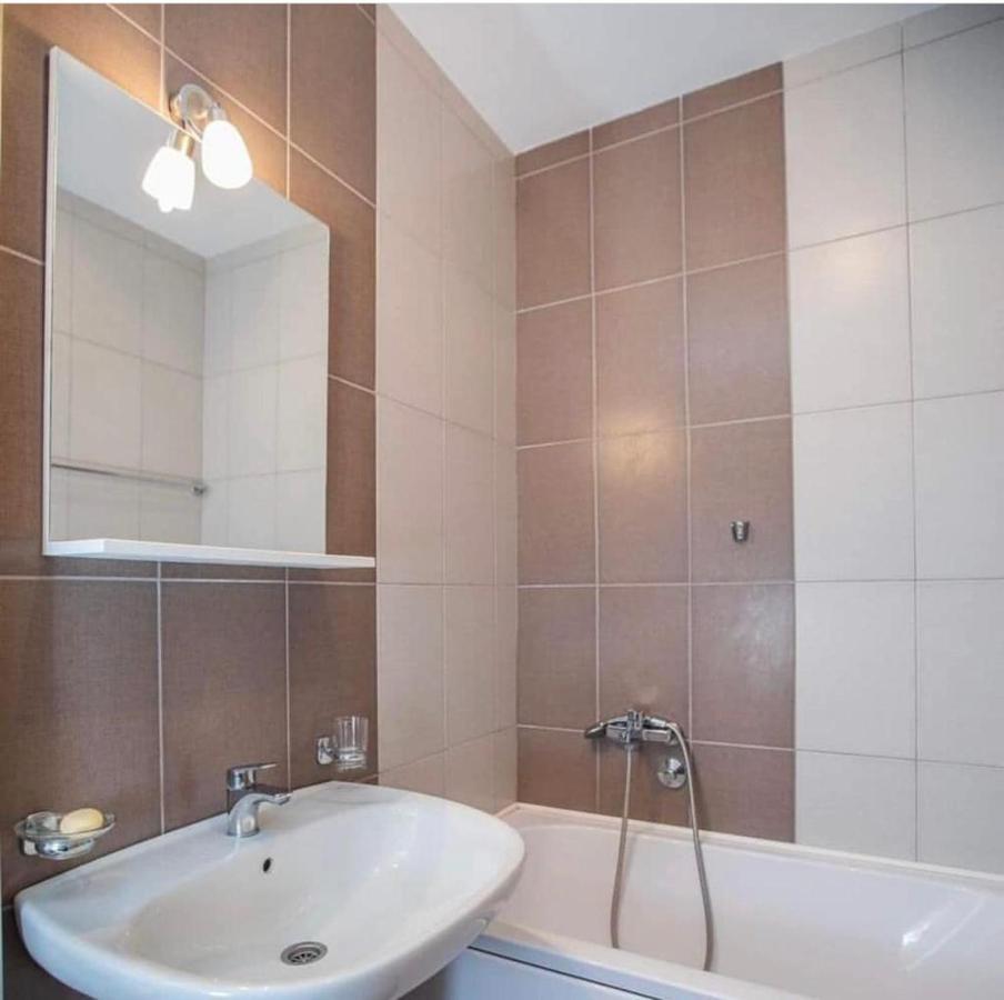 Naki Apartmani Podgorica Zewnętrze zdjęcie
