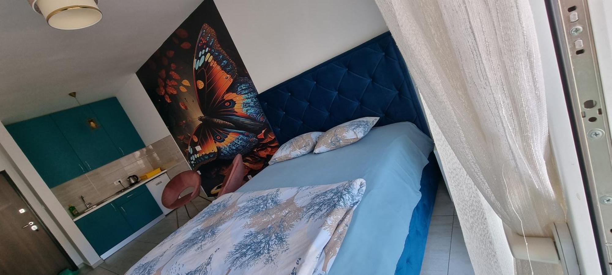 Naki Apartmani Podgorica Zewnętrze zdjęcie