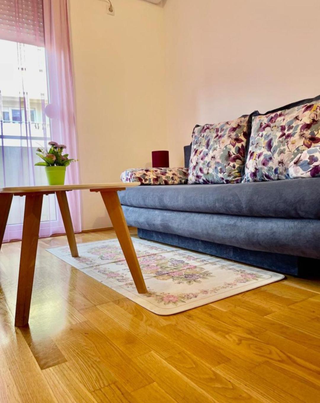 Naki Apartmani Podgorica Pokój zdjęcie