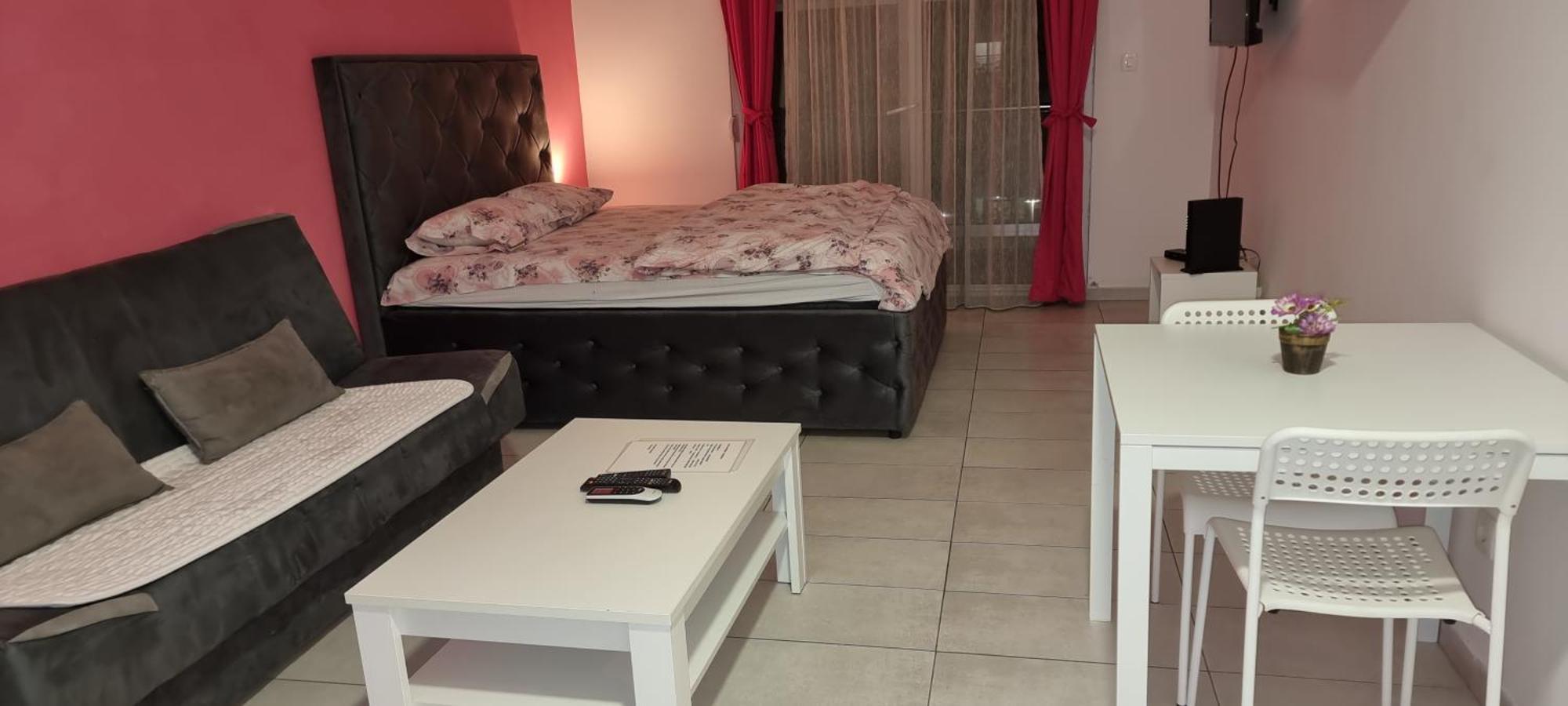 Naki Apartmani Podgorica Pokój zdjęcie