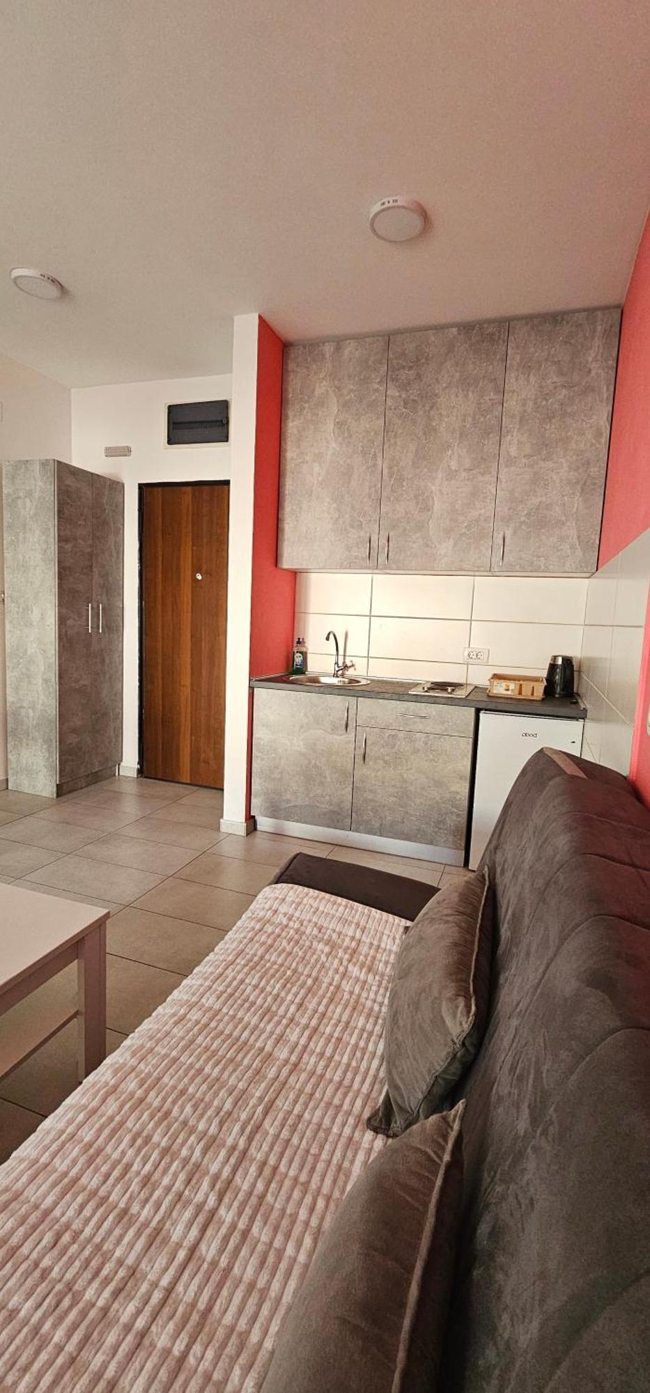 Naki Apartmani Podgorica Pokój zdjęcie
