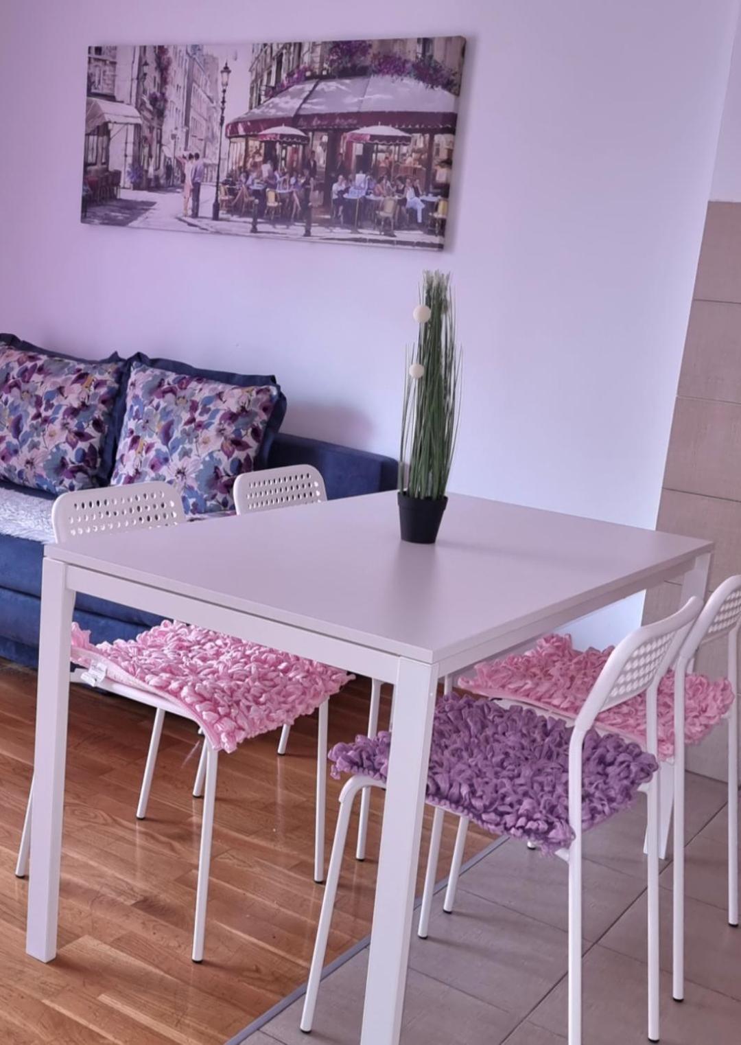 Naki Apartmani Podgorica Pokój zdjęcie