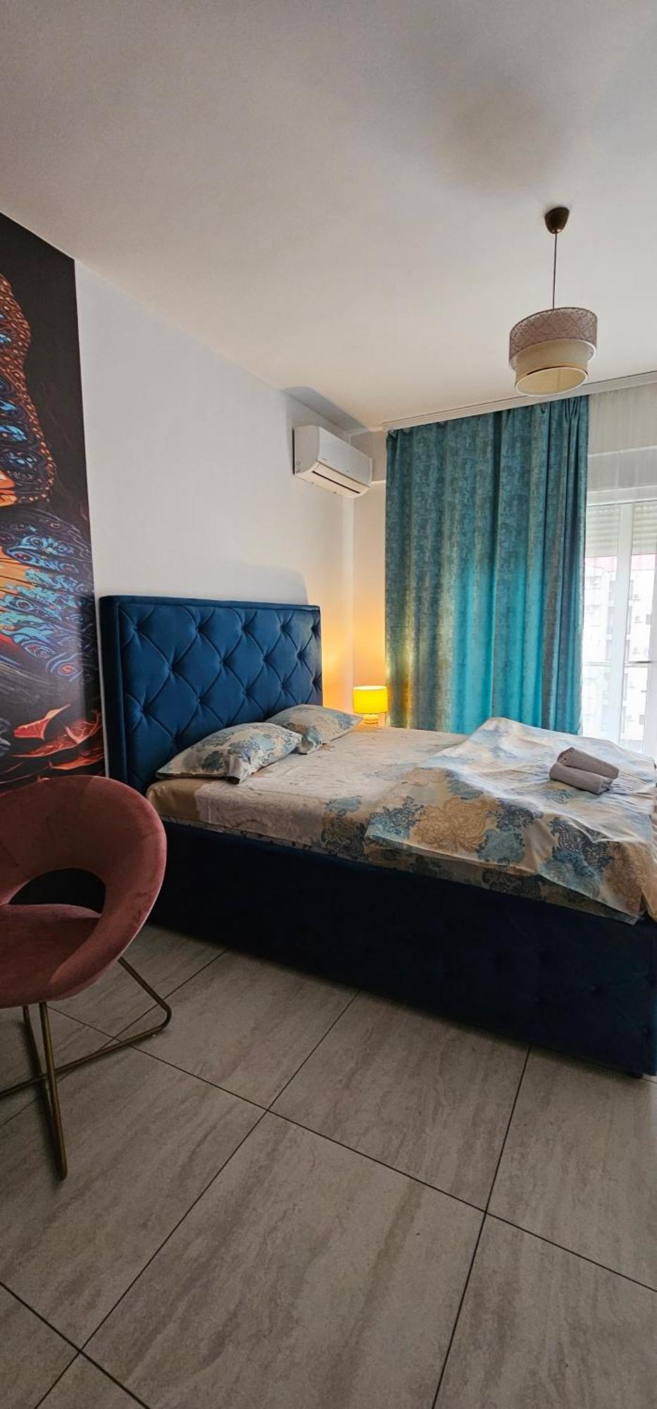 Naki Apartmani Podgorica Pokój zdjęcie