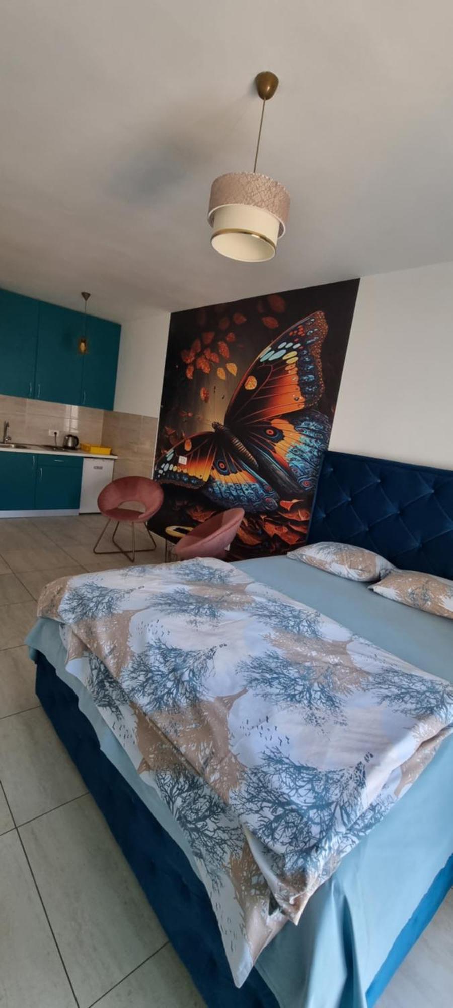 Naki Apartmani Podgorica Pokój zdjęcie