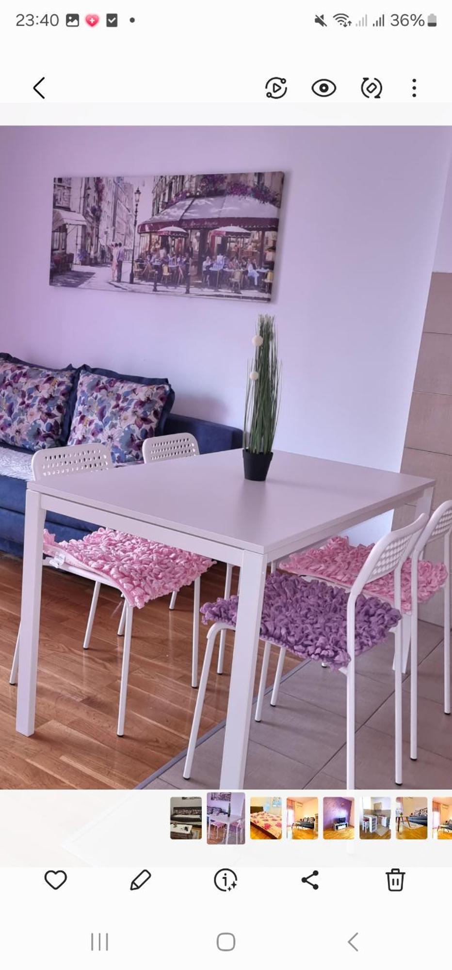 Naki Apartmani Podgorica Pokój zdjęcie
