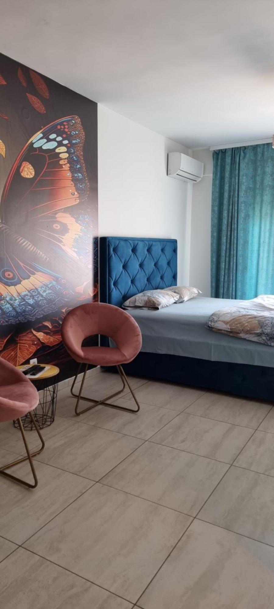 Naki Apartmani Podgorica Pokój zdjęcie