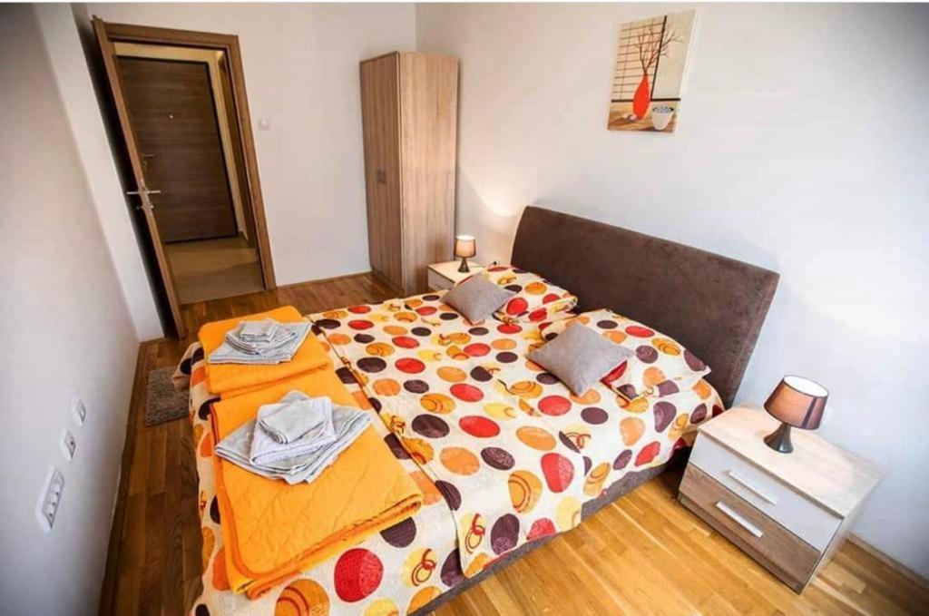Naki Apartmani Podgorica Pokój zdjęcie