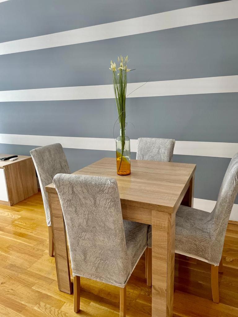 Naki Apartmani Podgorica Pokój zdjęcie