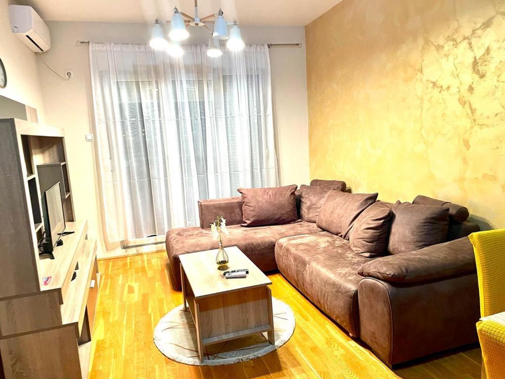 Naki Apartmani Podgorica Pokój zdjęcie
