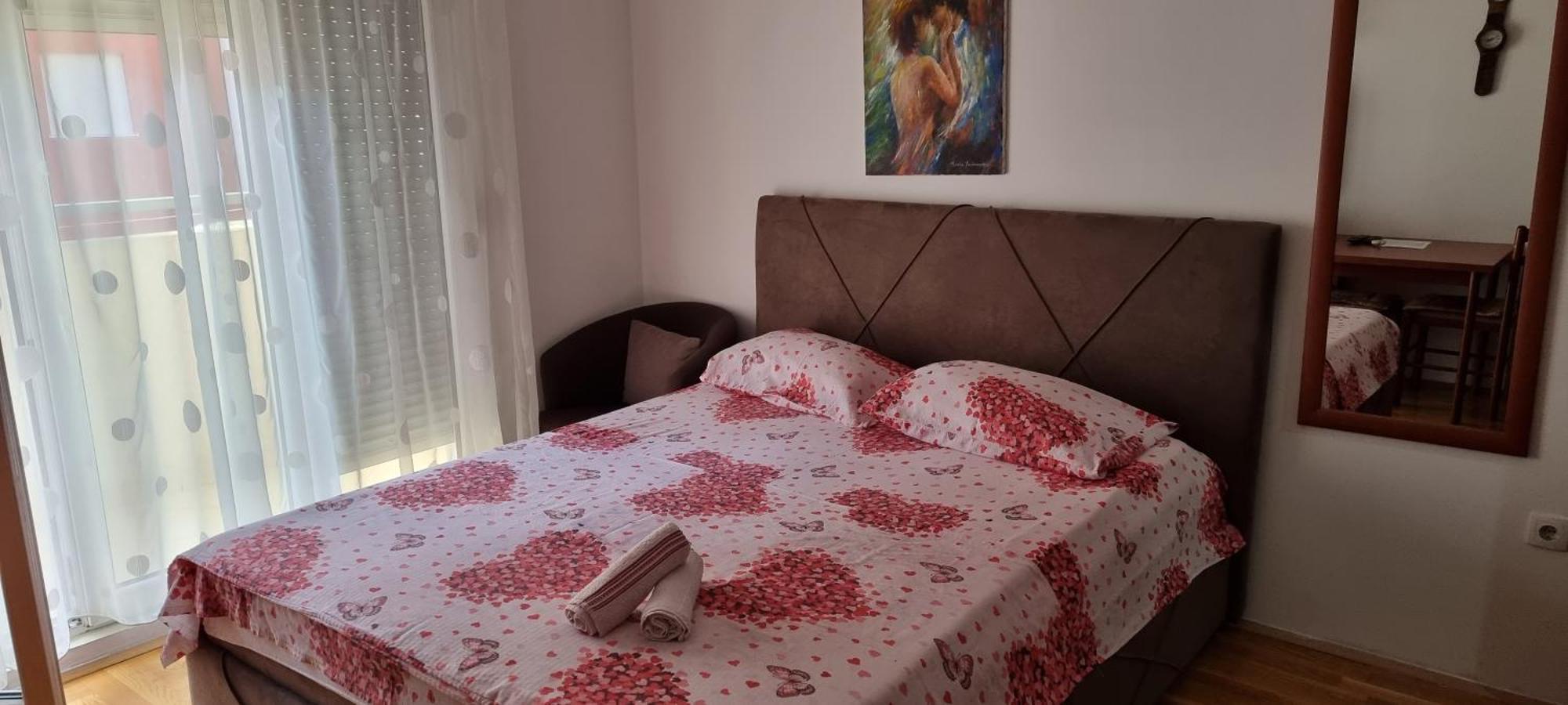 Naki Apartmani Podgorica Pokój zdjęcie