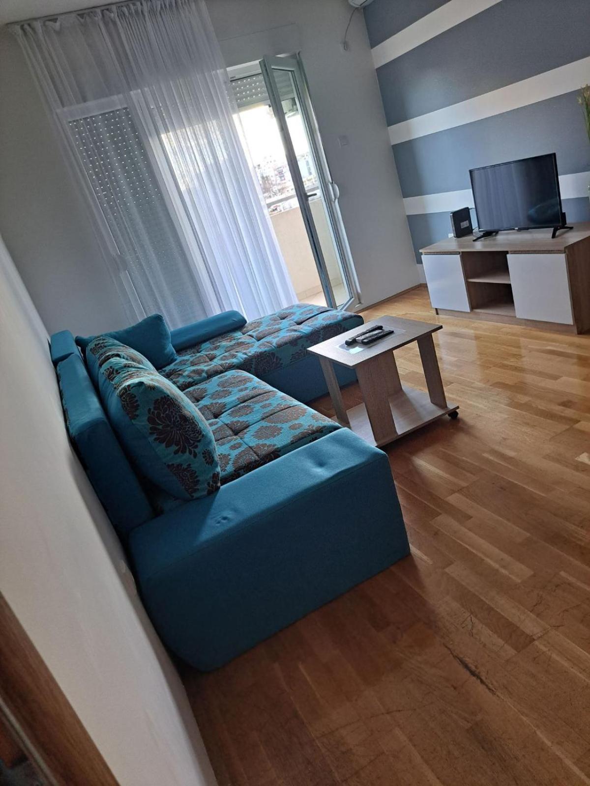 Naki Apartmani Podgorica Pokój zdjęcie