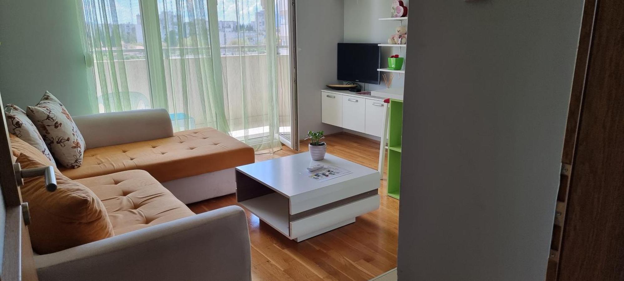 Naki Apartmani Podgorica Pokój zdjęcie