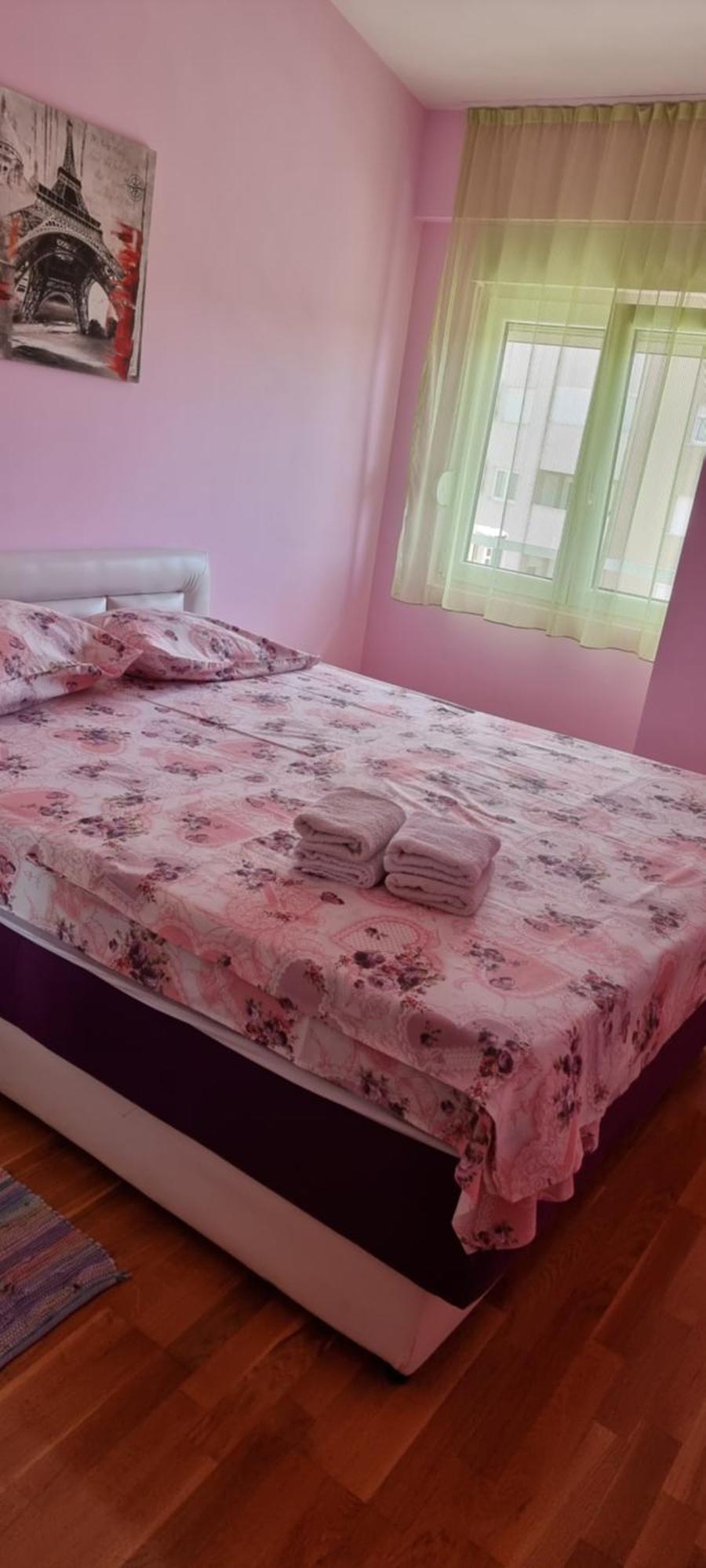 Naki Apartmani Podgorica Pokój zdjęcie