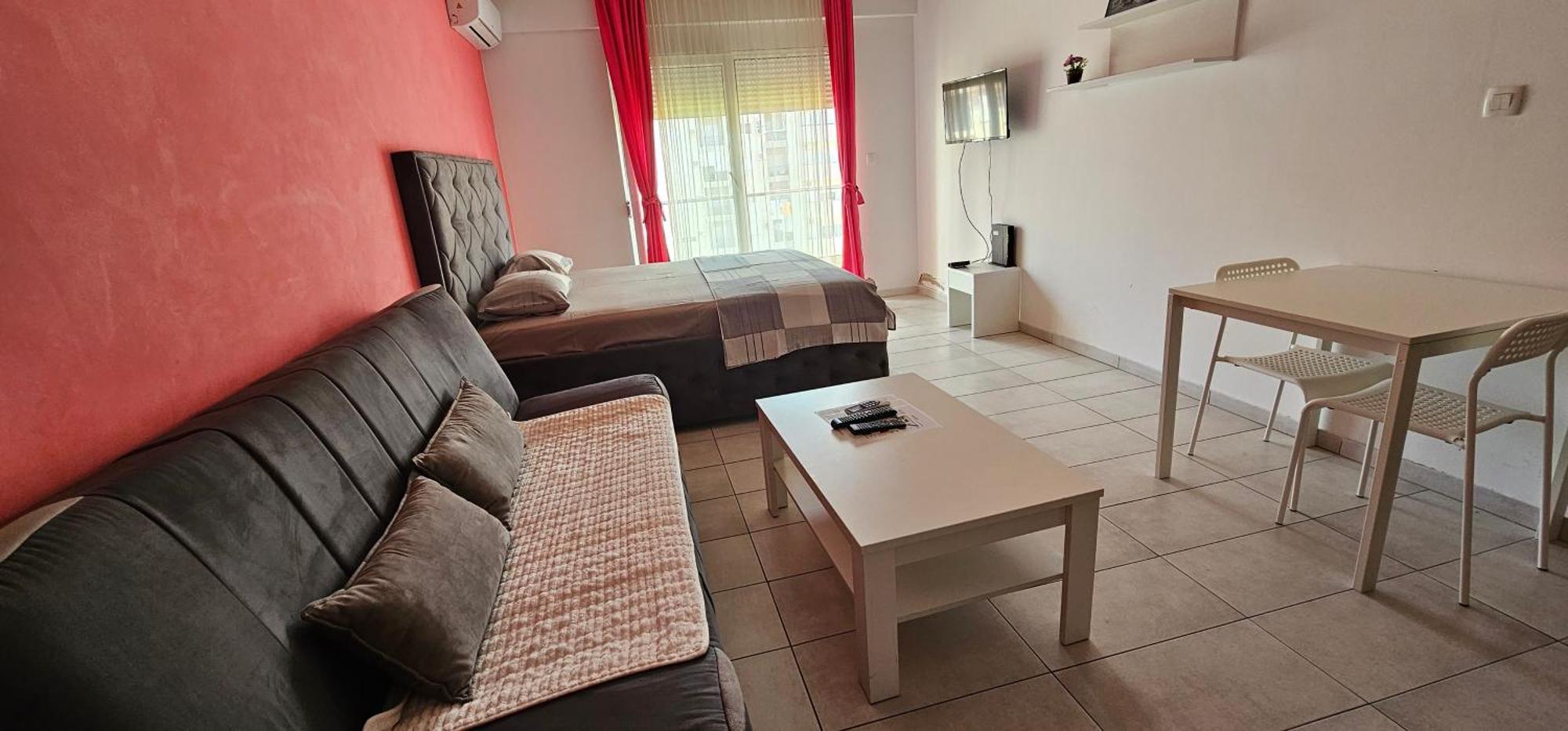 Naki Apartmani Podgorica Zewnętrze zdjęcie