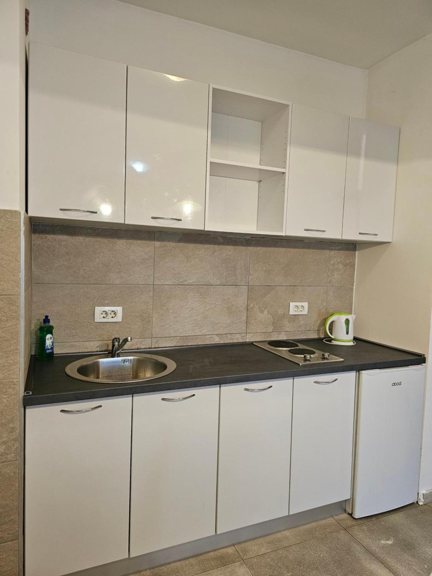 Naki Apartmani Podgorica Zewnętrze zdjęcie