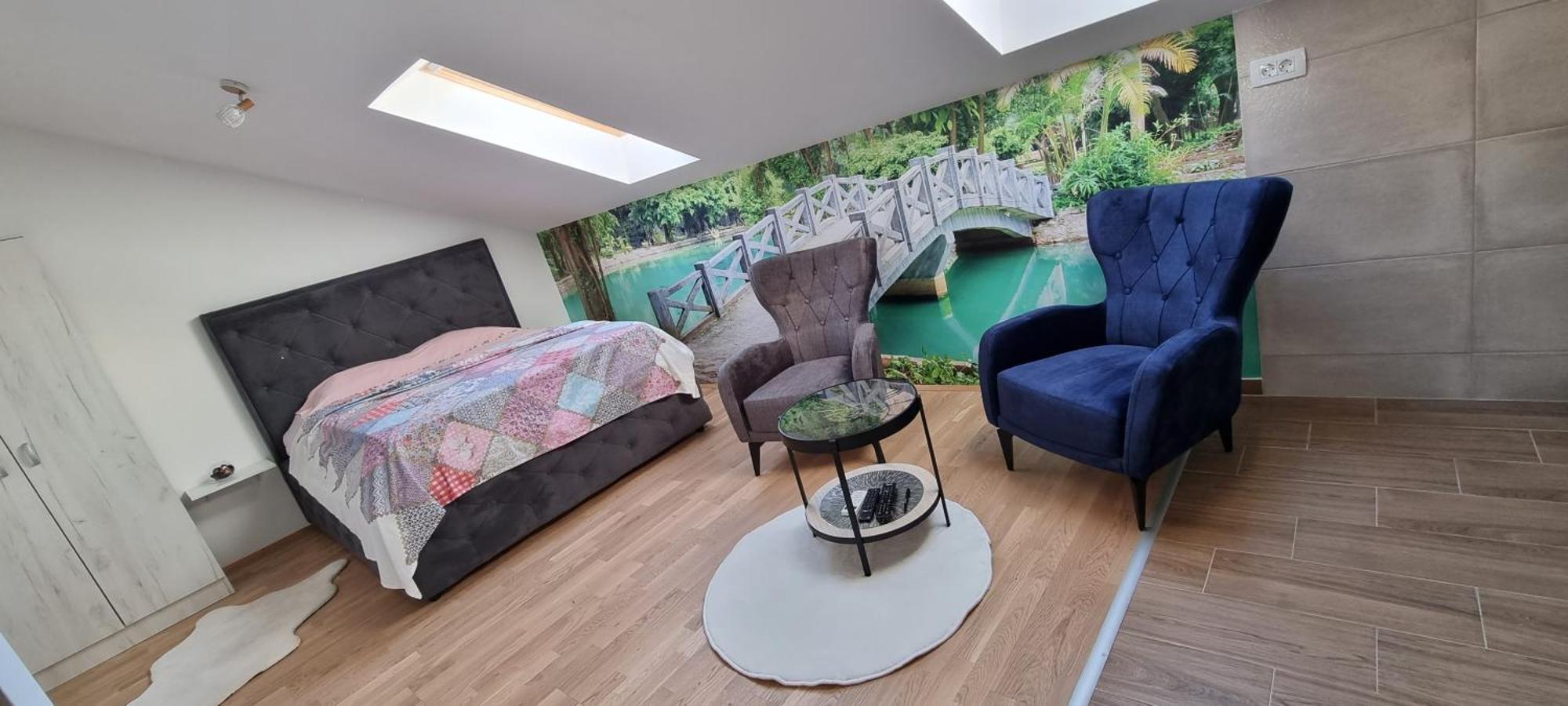 Naki Apartmani Podgorica Zewnętrze zdjęcie