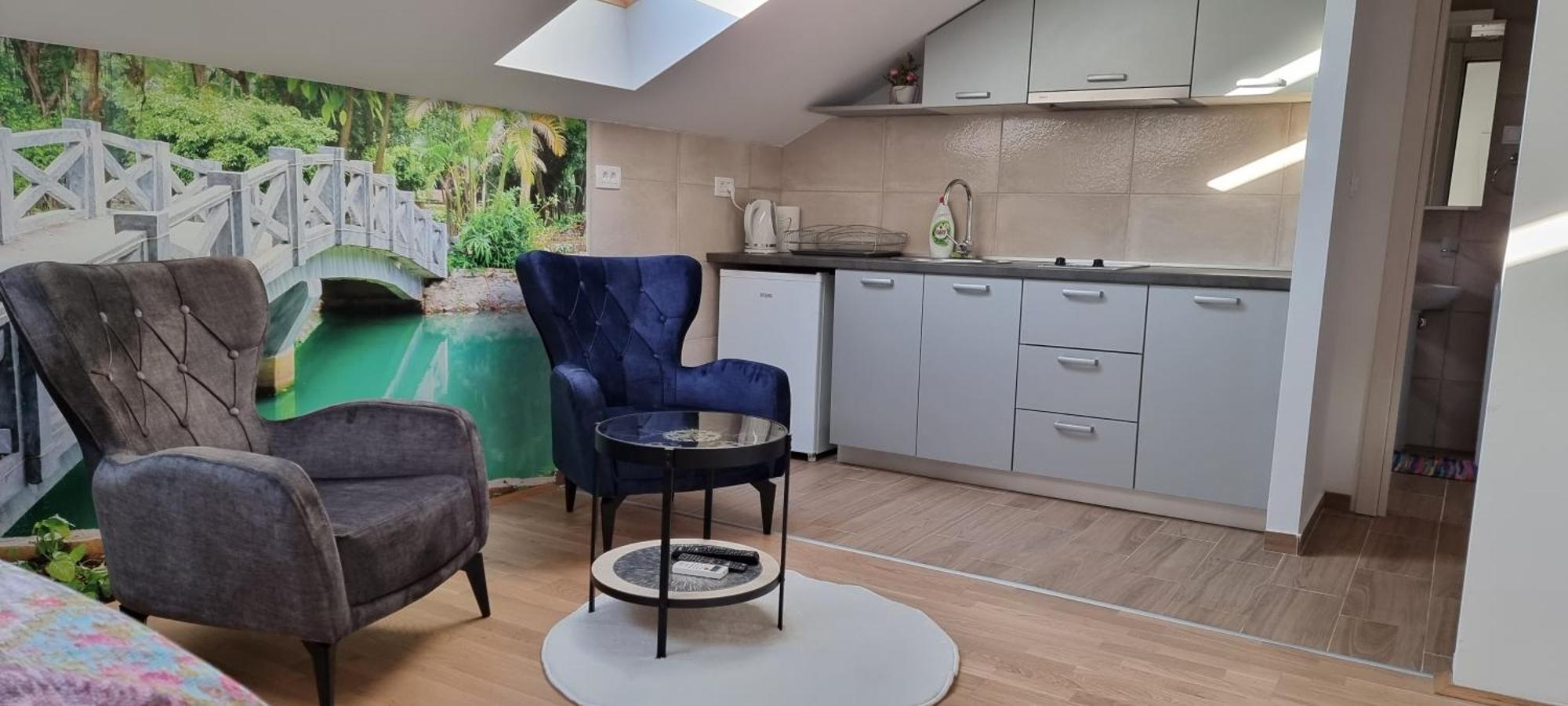 Naki Apartmani Podgorica Zewnętrze zdjęcie
